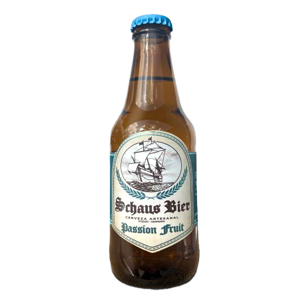 Cerveza Schaus Bier DUCHELA maracuya 330ml