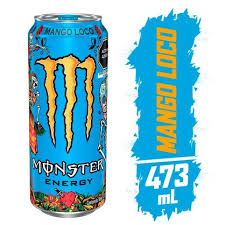 Monster Mango Loco 473ml